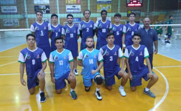 Vôlei de Morro da Fumaça estreia na temporada 2019 neste sábado