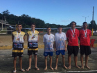 Jesc: vôlei de praia masculino abre semana de competição