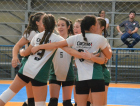 Vôlei de Criciúma oportuniza prática de esporte para jovens