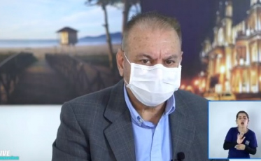 Covid-19: MP recomenda ao prefeito de Itajaí que não distribua ozônio
