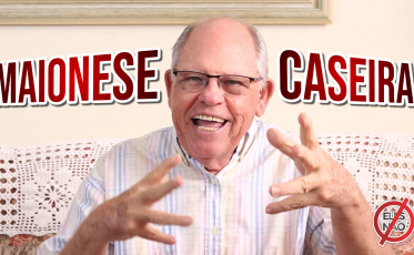 Velho Fernando e o bom humor com Criciúma