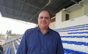 Waguinho se despede do Brusque: 