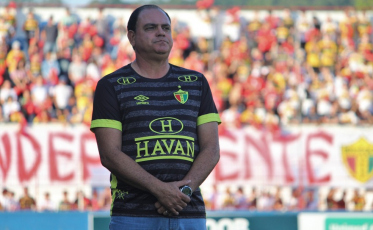 Waguinho Dias 90% acertado com o Criciúma