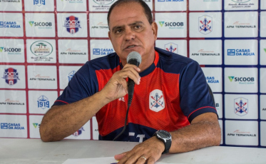 Atual campeão da Série D assume o Marcílio Dias