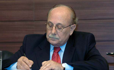 Governador decreta luto oficial pela morte de Walmor de Luca