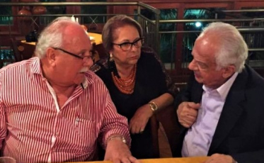 “Walmor, sua presença faz falta, seu legado conforta”, diz Ada