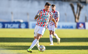 Warley: Tigre deve ficar com 70% do passe do meia e Concórdia 30%