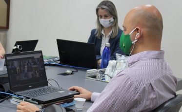 Seis eixos em um plano que visa o desenvolvimento da Amrec