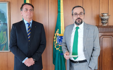 Weintraub deixa o Ministério da Educação (VÍDEO)