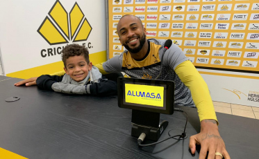 Lian, um reforço para Wesley no Tigre