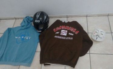 Operação detém suspeitos de ataque à PM de Cocal do Sul