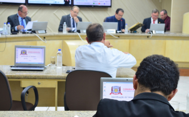 Novo Código Tributário de Criciúma foi aprovado em primeira votação