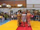 Desfile apresenta moda sustentável no Cedup