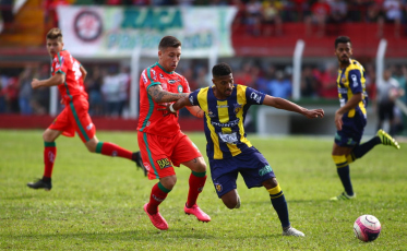 Próspera e Itajaí empatam no Mário Balsini