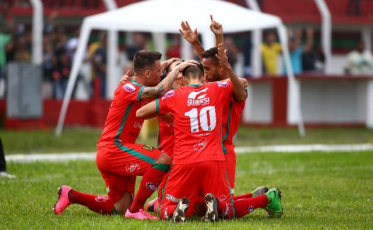 Próspera é campeão da Série C do Catarinense