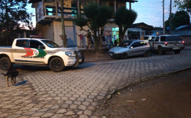 Operação República: prisões e apreensões de drogas e munições no 9º BPM