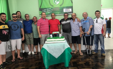 Émerson Lodetti sinaliza apoio para Edson Locks em eleição da Larm