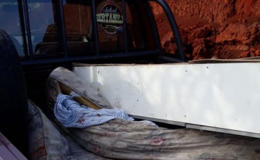 Morte de idoso pode ter sido homicídio ou latrocínio