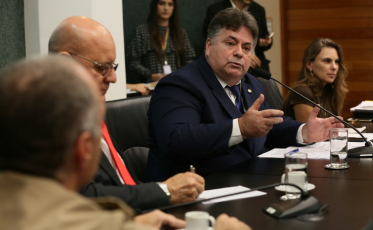 Segurança nas Escolas é tema da Comissão da Criança e Adolescente	