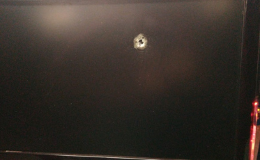 Ônibus de Criciúma estava sem escolta durante assalto em Araquari 