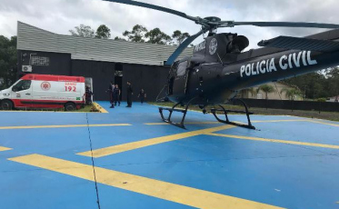 Comissão especial do Saer Sul rumo a Chapecó