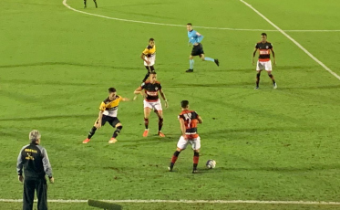 Criciúma perde mais uma: 3 a 1 em Goiânia (VÍDEOS)