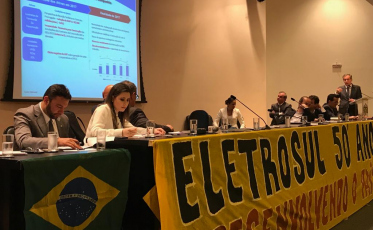 Fusão da Eletrosul e Eletrobrás em pauta 