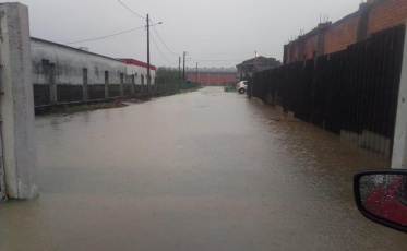 Quarta Linha, a região mais atingida