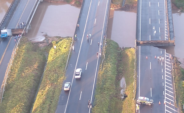 Como fugir dos bloqueios na BR-101