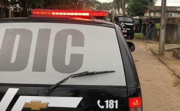 Autor de roubo de veículo é preso em Criciúma