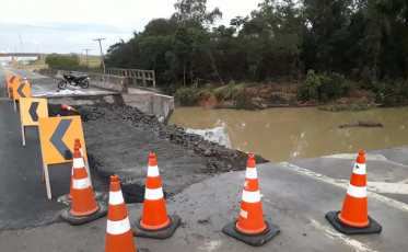 BR-101 com trânsito liberado no Sangão