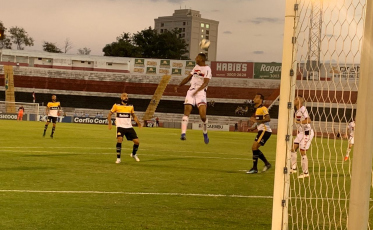 Tigre perde mais uma: 1 a 0 para o Botafogo