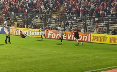 O espírito da Série B apareceu