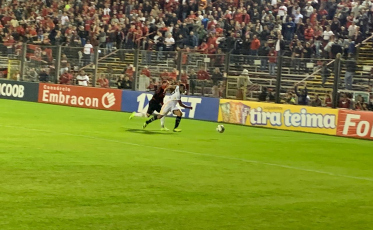 Importante vitória do Tigre: 1 a 0 em Pelotas