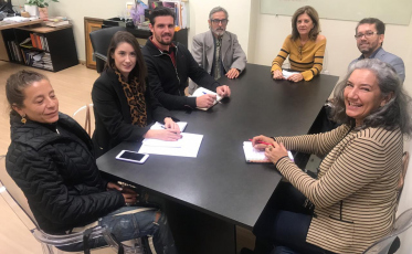 Colegiado da AMREC pede apoio para realizar evento 