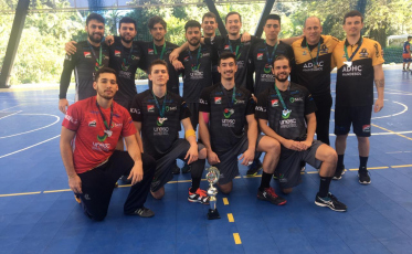 Unesc traz bons resultados dos JUCs