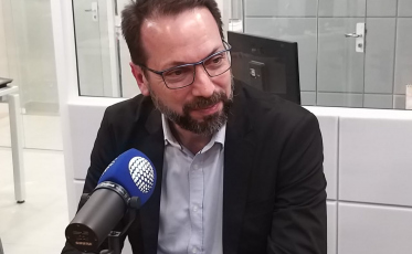 Superintendente do Ciee cumpre agenda em Criciúma