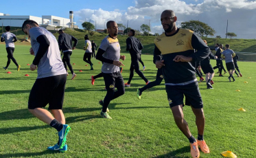 Tigre deve ter mesma equipe contra o Londrina