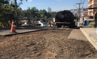 No dia seguinte da reclamação, veio a solução na João Pessoa (VÍDEO)