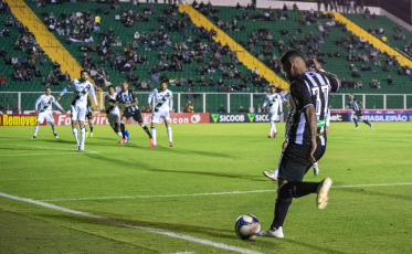 Figueirense em greve pode dar W.O