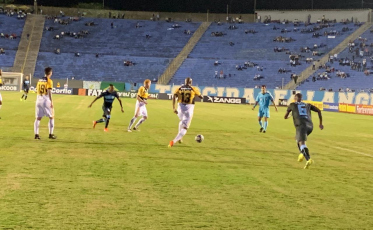 Criciúma empata em Londrina: 1 a 1