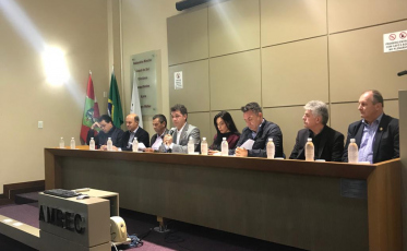 ICMS entre as principais pautas levantadas em encontro na Amrec