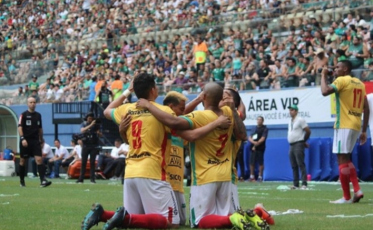 Brusque é campeão da Série D