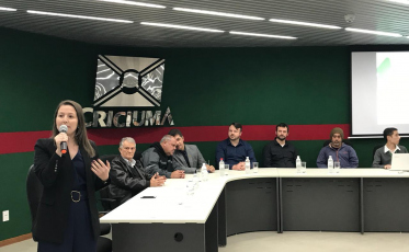 Aplicativo lançado em Criciúma deve contribuir com a coleta seletiva