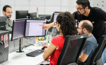 Reconhecimento facial em escolas municipais já é realidade