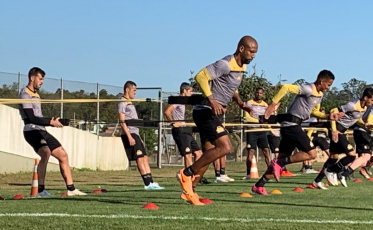 Reinaldo deve ganhar vaga de Julimar