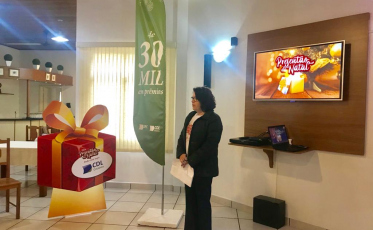 CDL irá distribuir mais de R$ 30 mil em vale-compras