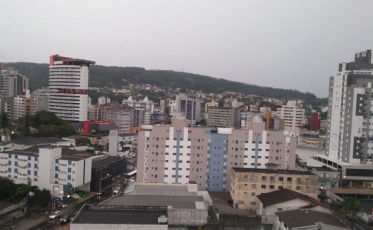 A sexta-feira foi mais fria do que o esperado