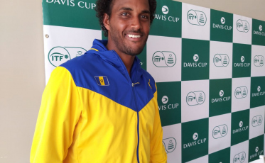 Haydn Lewis, o azarão de Barbados na Copa Davis (VÍDEO)