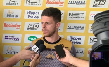 Eduardo sobre má fase do Tigre: 